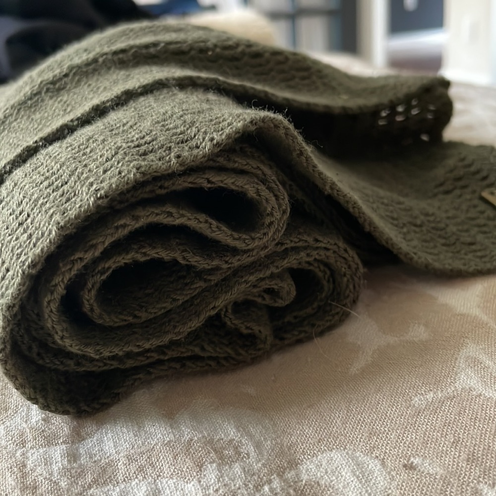 Barbour knit scarf - Picture 5 of 5